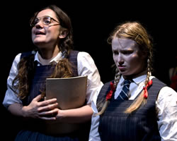 Mrs Petrov's Shoe | New Theatre
