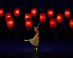 Raise the Red Lantern | National Ballet of China