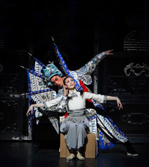 Raise the Red Lantern | National Ballet of China