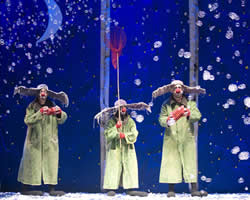 Slava's Snowshow