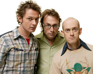 Pod August Nights | Tripod