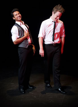 What is Jazz? | Western Sydney Dance Action