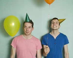 Albert's Party | Luke & Wyatt