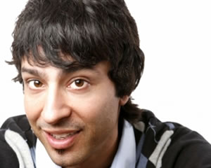 Arj Barker's Original Style Bits & Pieces