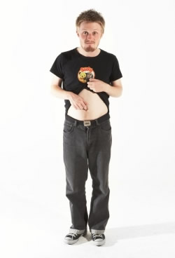 Let the Kid Go | Dave Bushell