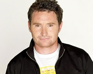 Dave Hughes is Handy
