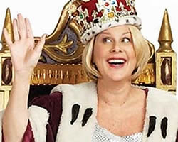 Don't You Know Who I Used To Be? | Julia Morris