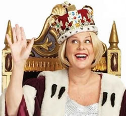 Don't You Know Who I Used To Be? | Julia Morris