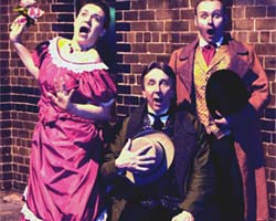 Dickens Down Under | Genesian Theatre