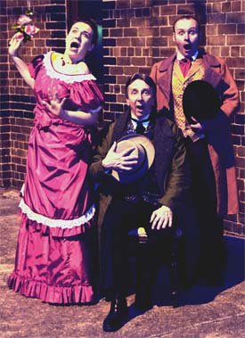 Dickens Down Under | Genesian Theatre