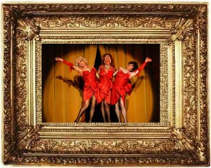 Flyin' High: The Sequel | The Flag Sisters