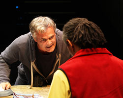 The Sunset Limited | Ensemble Theatre