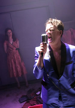 The New Electric Ballroom