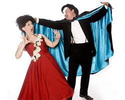 Forbidden Broadway | SHooSH! Productions