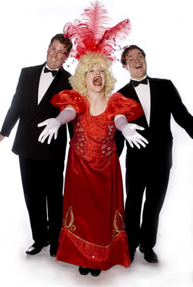 Forbidden Broadway | SHooSH! Productions