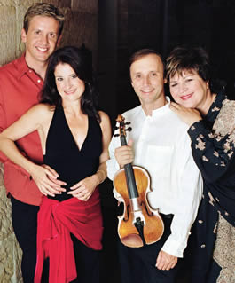 Goldner String Quartet