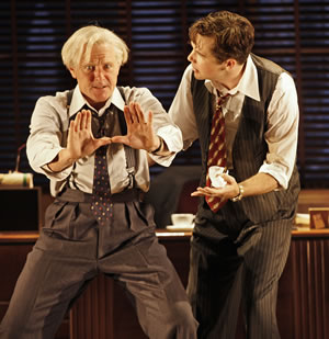 Moonlight and Magnolias | Melbourne Theatre Company