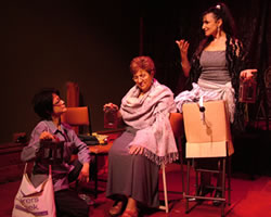 Night Breakfast | La Mama