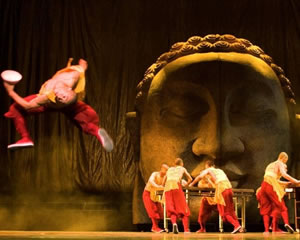 Wind of Shaolin | Zhengzhou Song and Dance Theatre