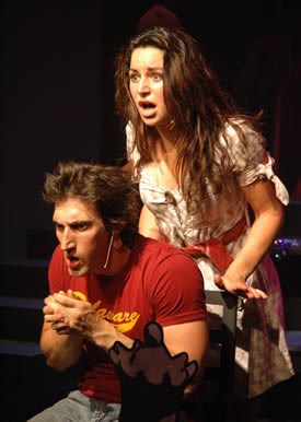 Zanna, Don't! | Quirky Productions