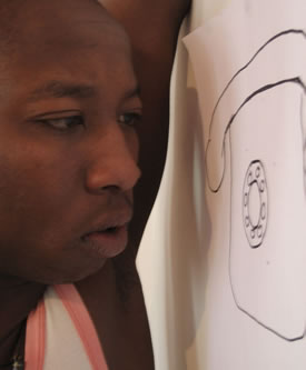 Terry Yeboah as Billy