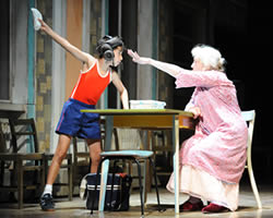 Billy Elliot The Musical