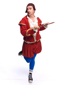 The Complete Works of William Shakespeare (Abridged) The Complete Works of William Shakespeare (Abridged)