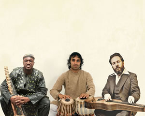 Djan Djan | Diabate, Lang & Singh