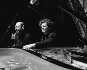 Double Dream | Mikhail Rudy & Misha Alperin