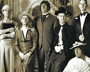 The Importance of Being Earnest | Ridiculusmus