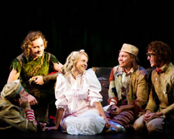 The Awfully Big Adventures of Peter Pan