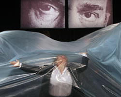 Being Harold Pinter | Belarus Free Theatre