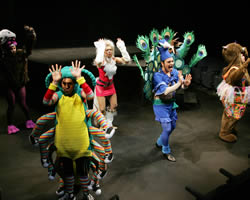 Showtime! A Musical Showtime! A Musical