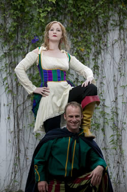 Taming of the Shrew | Australian Shakespeare Company