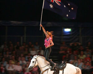 The Horseman From Snowy River