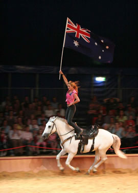 The Horseman From Snowy River