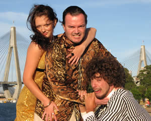 The Comedy of Errors | Sydney Shakespeare Festival The Comedy of Errors | Sydney Shakespeare Festival