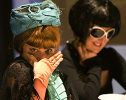 The Witches | New Theatre The Witches | New Theatre
