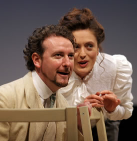 The Yalta Game | Gate Theatre