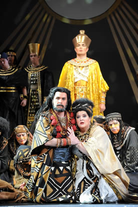 Aida | Opera Australia