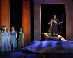 Ariadne auf Naxos | Victorian Opera