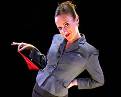 The Burlesque Hour LEGENDS! | Finucane & Smith