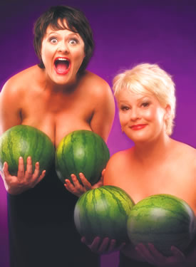 Busting Out! | AG Productions