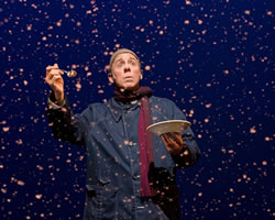 Letter's End | Spoon Tree Productions