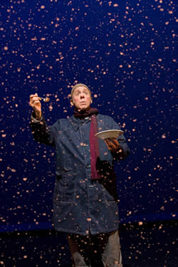 Letter's End | Spoon Tree Productions