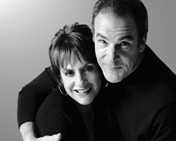 An Evening with Patti LuPone and Mandy Patinkin