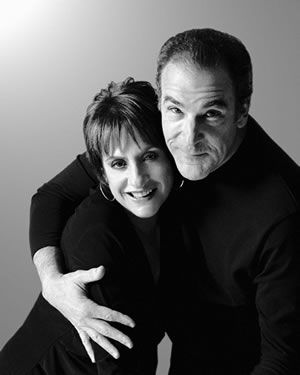 An Evening with Patti LuPone and Mandy Patinkin