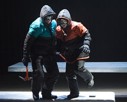 Mnemonic | State Theatre Company of South Australia