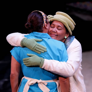 Oodgeroo - Bloodline to Country | La Boite Theatre Company