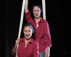 The Pink Twins | Accolade Productions